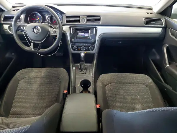 1VWAT7A32GC030085 2016 VOLKSWAGEN PASSAT - Image 8