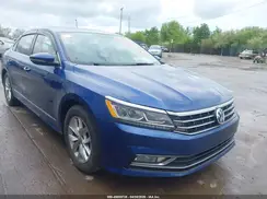 1VWAT7A32GC031138 2016 VOLKSWAGEN PASSAT