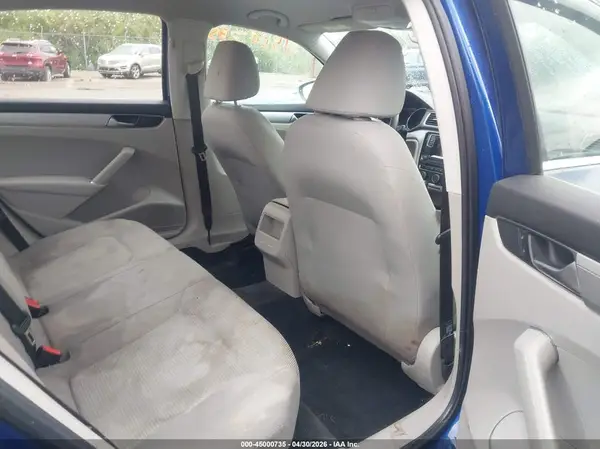 1VWAT7A32GC031138 2016 VOLKSWAGEN PASSAT - Image 8