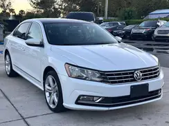 1VWAT7A32GC031XXX 2016 VOLKSWAGEN PASSAT