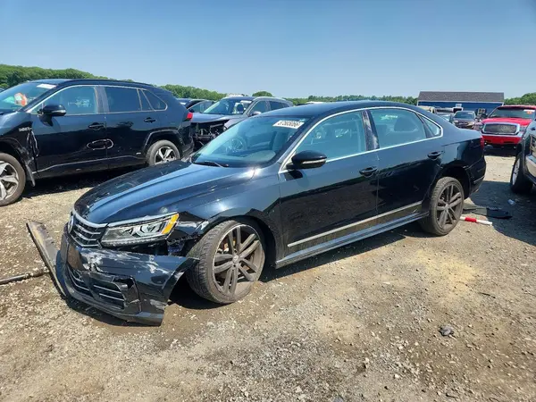 1VWAT7A32GC034850 2016 VOLKSWAGEN PASSAT - Image 1