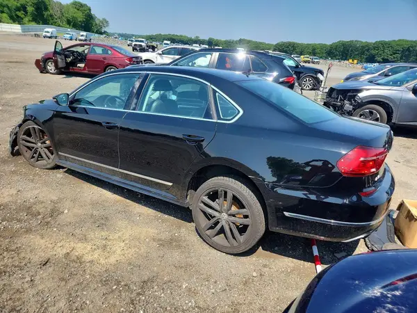 1VWAT7A32GC034850 2016 VOLKSWAGEN PASSAT - Image 2
