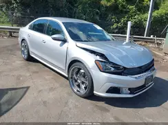 1VWAT7A32GC035741 2016 VOLKSWAGEN PASSAT