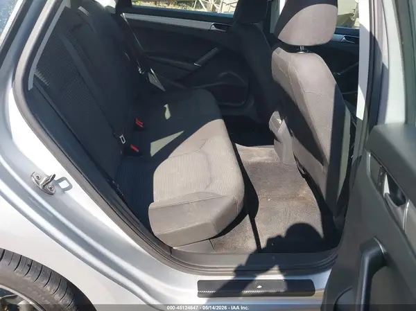 1VWAT7A32GC035741 2016 VOLKSWAGEN PASSAT - Image 8