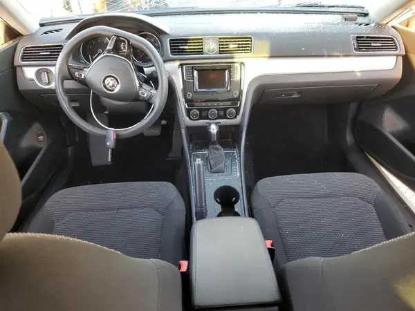 1VWAT7A32GC035755 2016 VOLKSWAGEN PASSAT - Image 8
