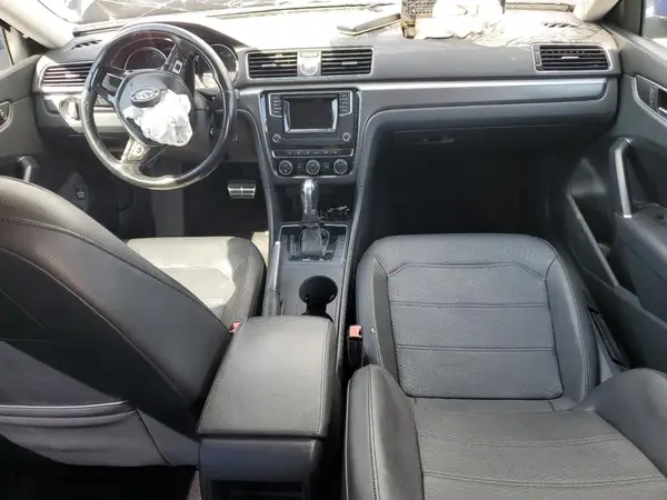 1VWAT7A32GC036789 2016 VOLKSWAGEN PASSAT - Image 8