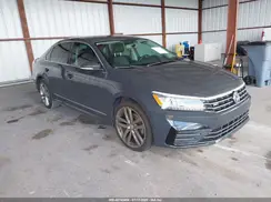 1VWAT7A32GC040731 2016 VOLKSWAGEN PASSAT