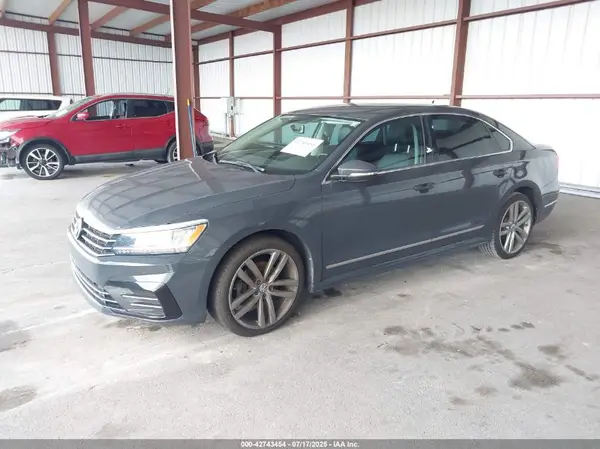 1VWAT7A32GC040731 2016 VOLKSWAGEN PASSAT - Image 2