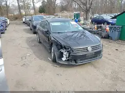 1VWAT7A32GC040969 2016 VOLKSWAGEN PASSAT
