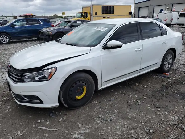 1VWAT7A32GC041300 2016 VOLKSWAGEN PASSAT - Image 1