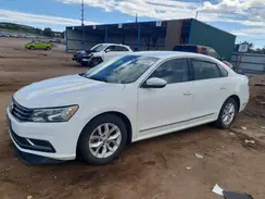 1VWAT7A32GC041457 2016 VOLKSWAGEN PASSAT
