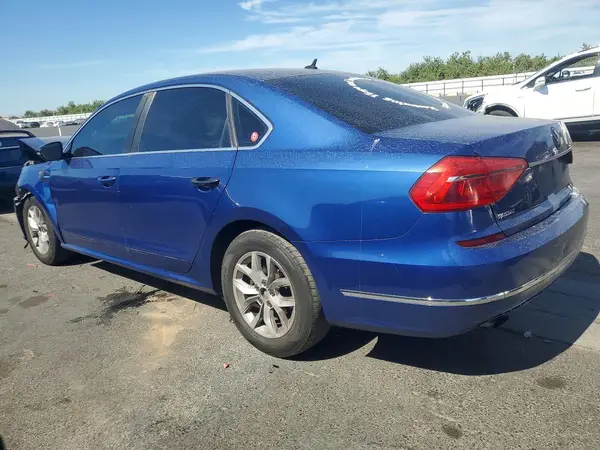 1VWAT7A32GC042026 2016 VOLKSWAGEN PASSAT - Image 2