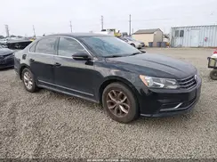 1VWAT7A32GC043712 2016 VOLKSWAGEN PASSAT