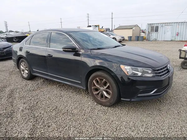 1VWAT7A32GC043712 2016 VOLKSWAGEN PASSAT - Image 1