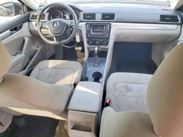 1VWAT7A32GC044441 2016 VOLKSWAGEN PASSAT - Image 8
