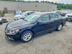 1VWAT7A32GC045850 2016 VOLKSWAGEN PASSAT