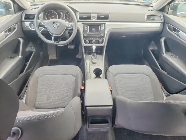 1VWAT7A32GC045850 2016 VOLKSWAGEN PASSAT - Image 8