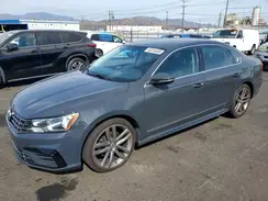 1VWAT7A32GC046349 2016 VOLKSWAGEN PASSAT