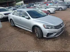 1VWAT7A32GC049140 2016 VOLKSWAGEN PASSAT