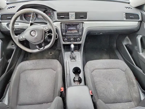 1VWAT7A32GC049719 2016 VOLKSWAGEN PASSAT - Image 8