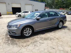 1VWAT7A32GC052104 2016 VOLKSWAGEN PASSAT
