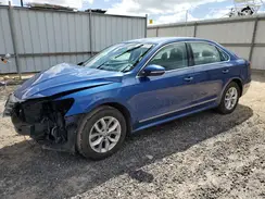 1VWAT7A32GC052314 2016 VOLKSWAGEN PASSAT