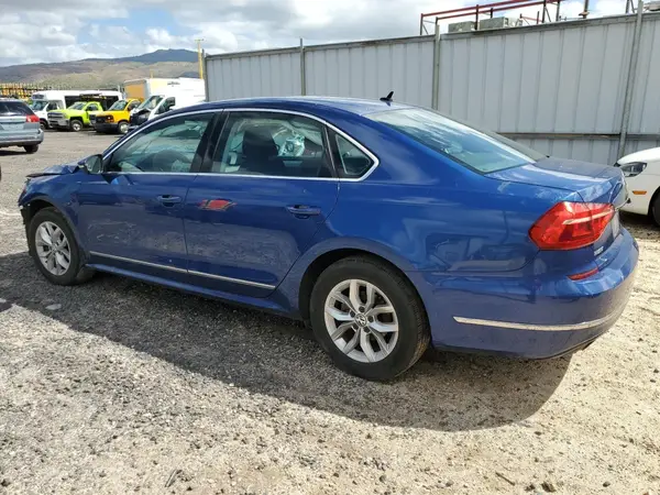 1VWAT7A32GC052314 2016 VOLKSWAGEN PASSAT - Image 2