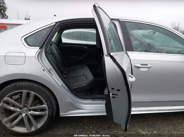 1VWAT7A32GC053222 2016 VOLKSWAGEN PASSAT - Image 8
