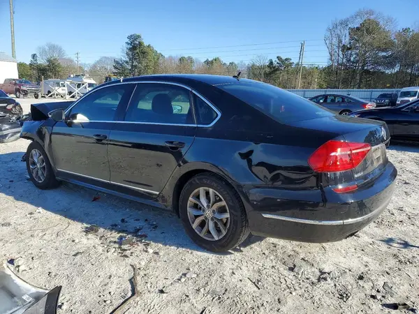 1VWAT7A32GC053303 2016 VOLKSWAGEN PASSAT - Image 2