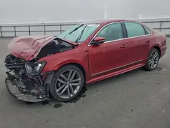 1VWAT7A32GC053866 2016 VOLKSWAGEN PASSAT