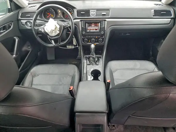 1VWAT7A32GC053866 2016 VOLKSWAGEN PASSAT - Image 8
