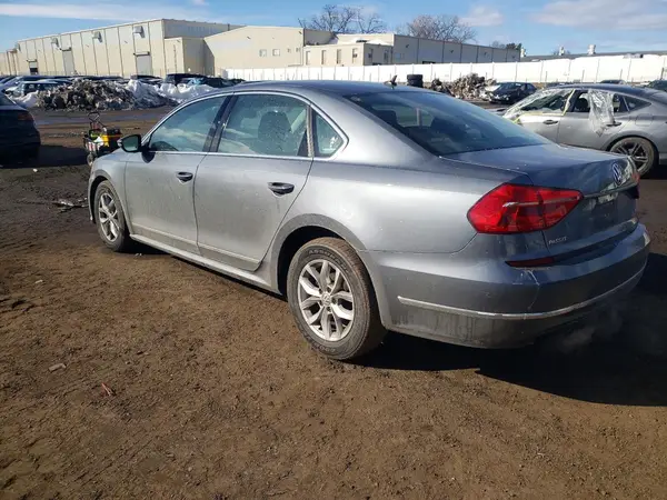 1VWAT7A32GC054273 2016 VOLKSWAGEN PASSAT - Image 2