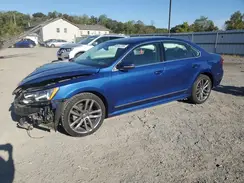 1VWAT7A32GC054905 2016 VOLKSWAGEN PASSAT