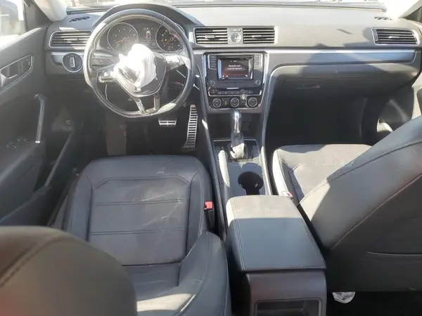 1VWAT7A32GC054905 2016 VOLKSWAGEN PASSAT - Image 8