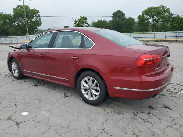 1VWAT7A32GC055505 2016 VOLKSWAGEN PASSAT - Image 2