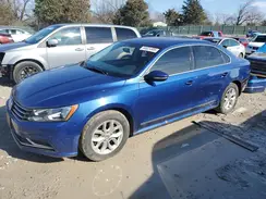 1VWAT7A32GC055861 2016 VOLKSWAGEN PASSAT