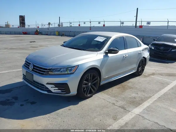 1VWAT7A32GC061689 2016 VOLKSWAGEN PASSAT - Image 2