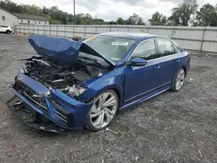 1VWAT7A32GC062289 2016 VOLKSWAGEN PASSAT