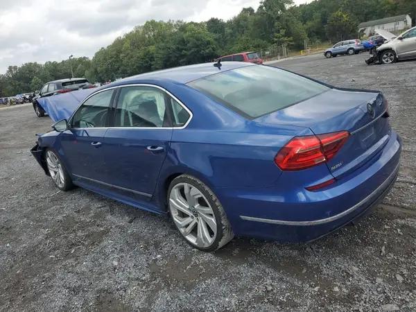 1VWAT7A32GC062289 2016 VOLKSWAGEN PASSAT - Image 2