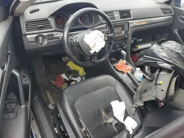 1VWAT7A32GC062289 2016 VOLKSWAGEN PASSAT - Image 8