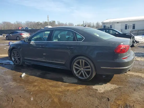 1VWAT7A32GC063135 2016 VOLKSWAGEN PASSAT - Image 2