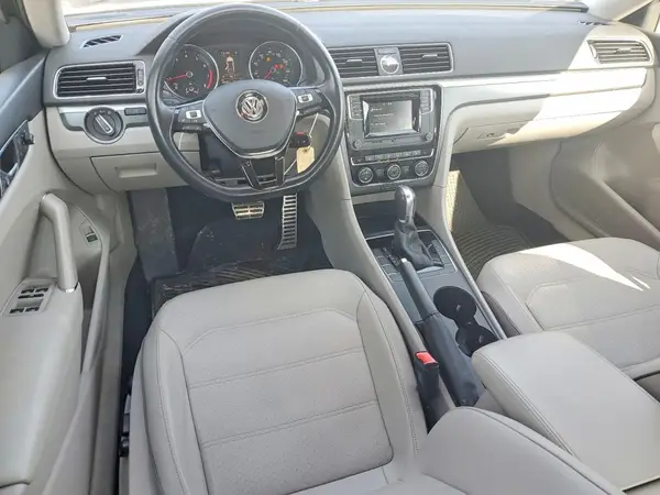 1VWAT7A32GC063135 2016 VOLKSWAGEN PASSAT - Image 8