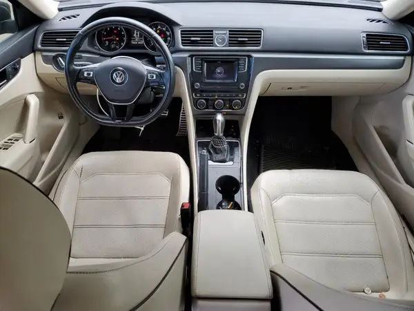 1VWAT7A32GC066777 2016 VOLKSWAGEN PASSAT - Image 8