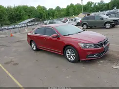1VWAT7A32GC068545 2016 VOLKSWAGEN PASSAT