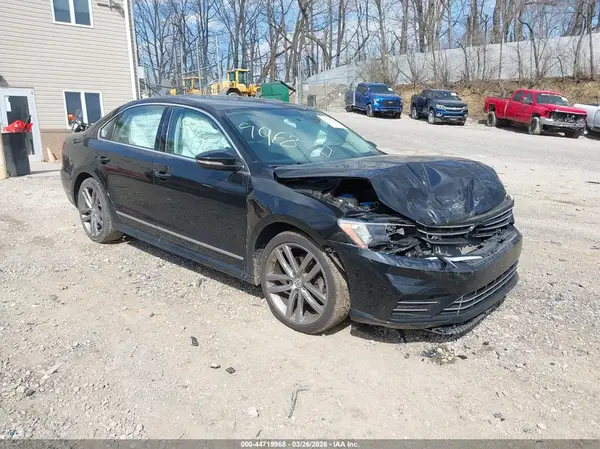 1VWAT7A32GC069002 2016 VOLKSWAGEN PASSAT - Image 1