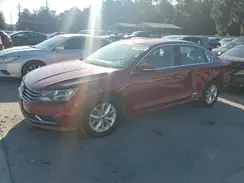 1VWAT7A32HC011585 2017 VOLKSWAGEN PASSAT