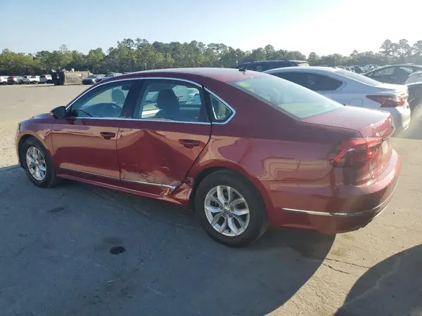 1VWAT7A32HC011585 2017 VOLKSWAGEN PASSAT - Image 2