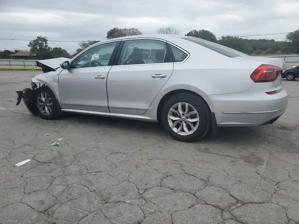 1VWAT7A32HC020433 2017 VOLKSWAGEN PASSAT - Image 2
