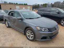 1VWAT7A32HC046465 2017 VOLKSWAGEN PASSAT