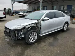 1VWAT7A32HC059233 2017 VOLKSWAGEN PASSAT